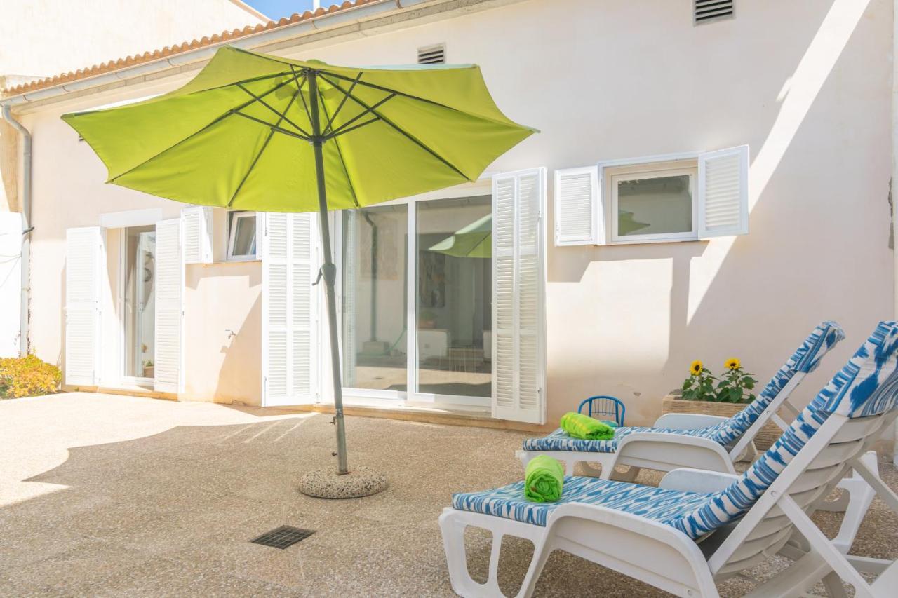 Ca Na Maria -Dorant- Villa Son Serra de Marina Exterior photo